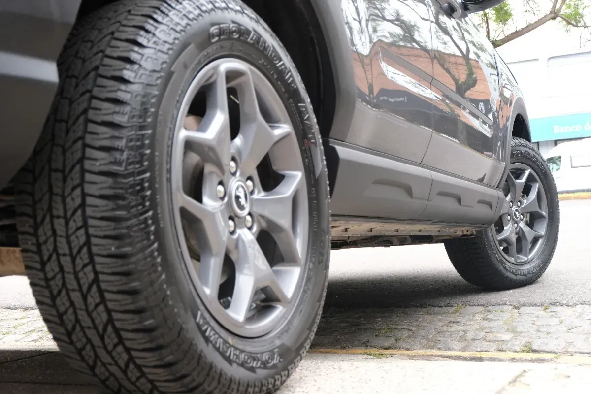 Mirá esta publicación de Ford Bronco Sport