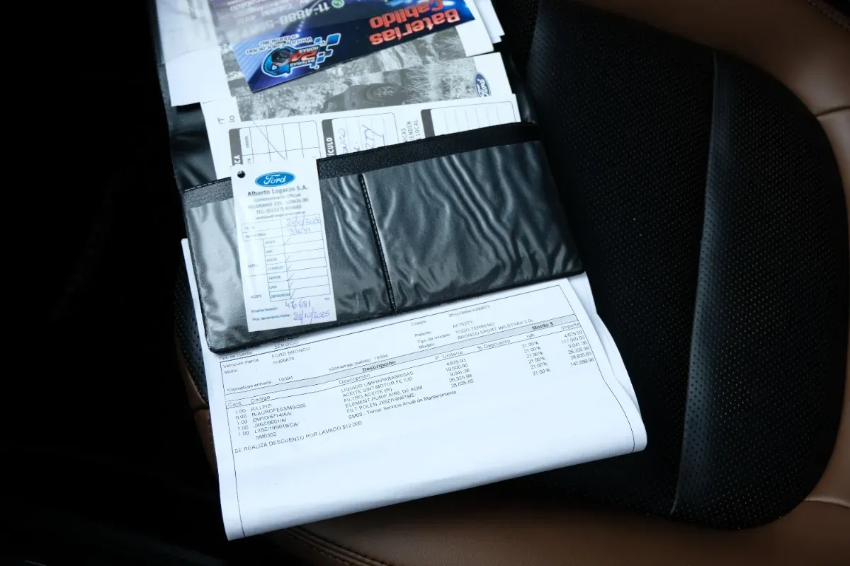 Mirá esta publicación de Ford Bronco Sport