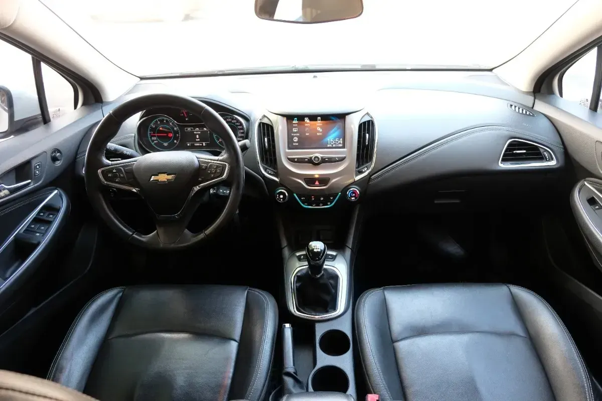 Mirá esta publicación de Chevrolet Cruze