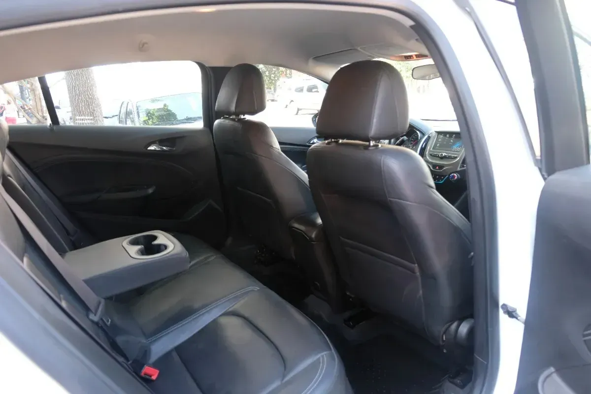 Mirá esta publicación de Chevrolet Cruze