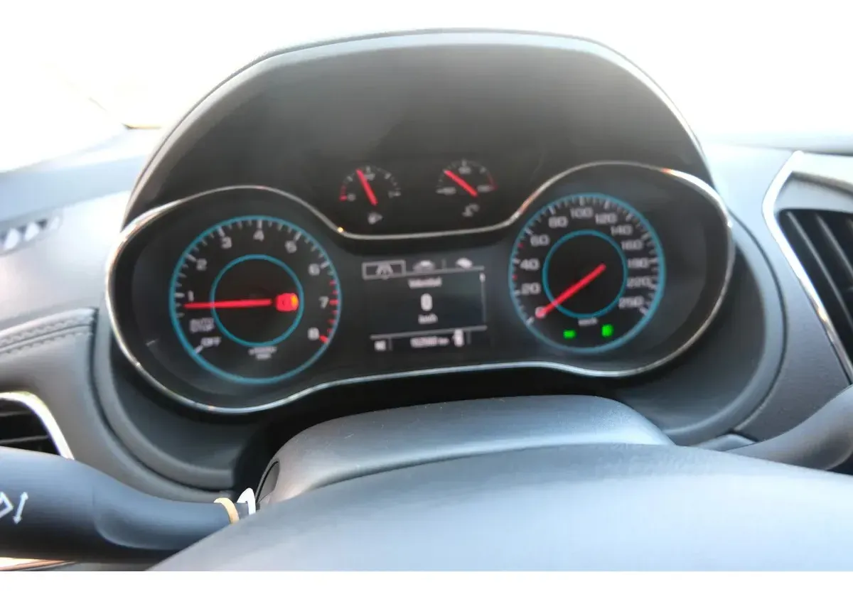 Mirá esta publicación de Chevrolet Cruze