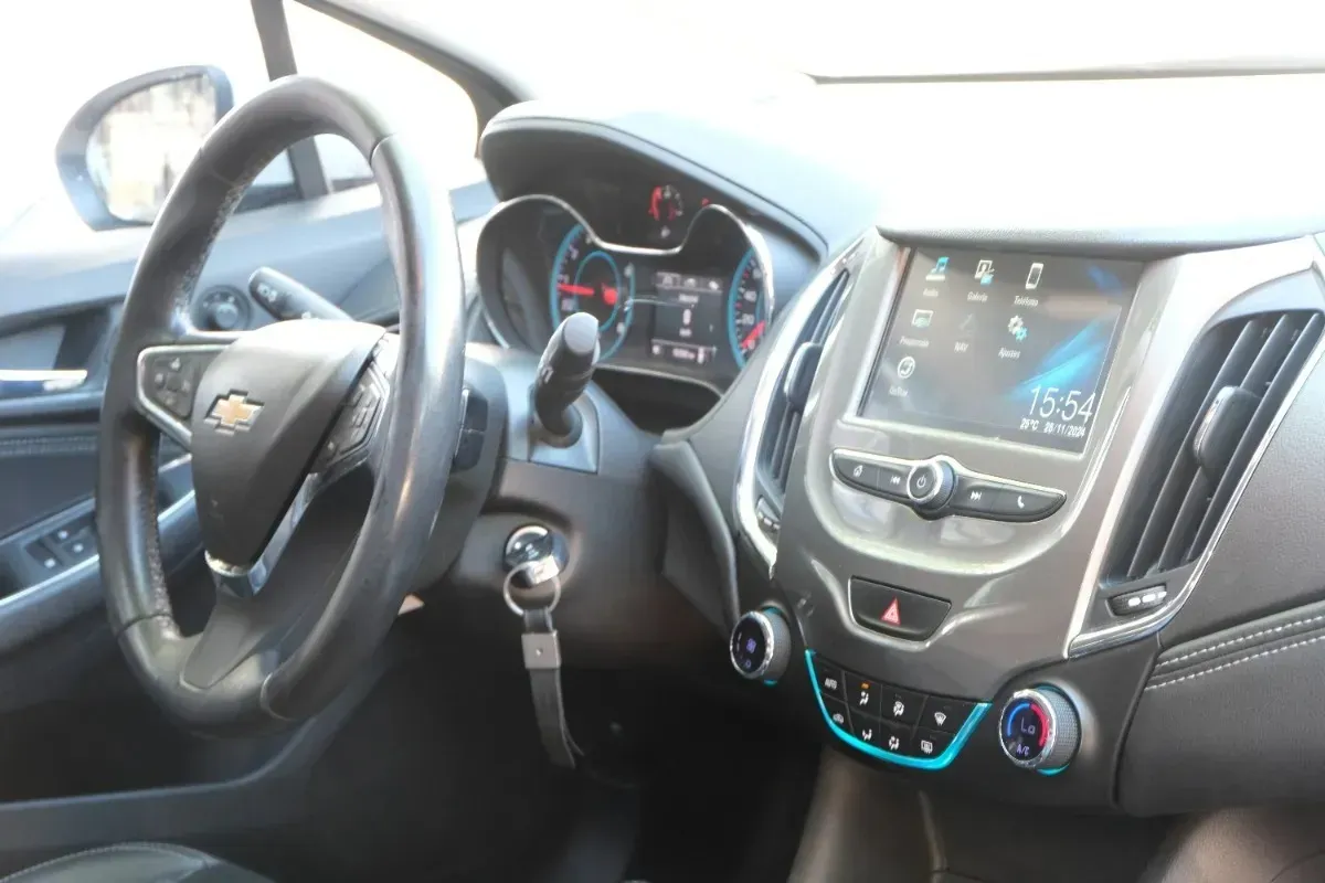 Mirá esta publicación de Chevrolet Cruze