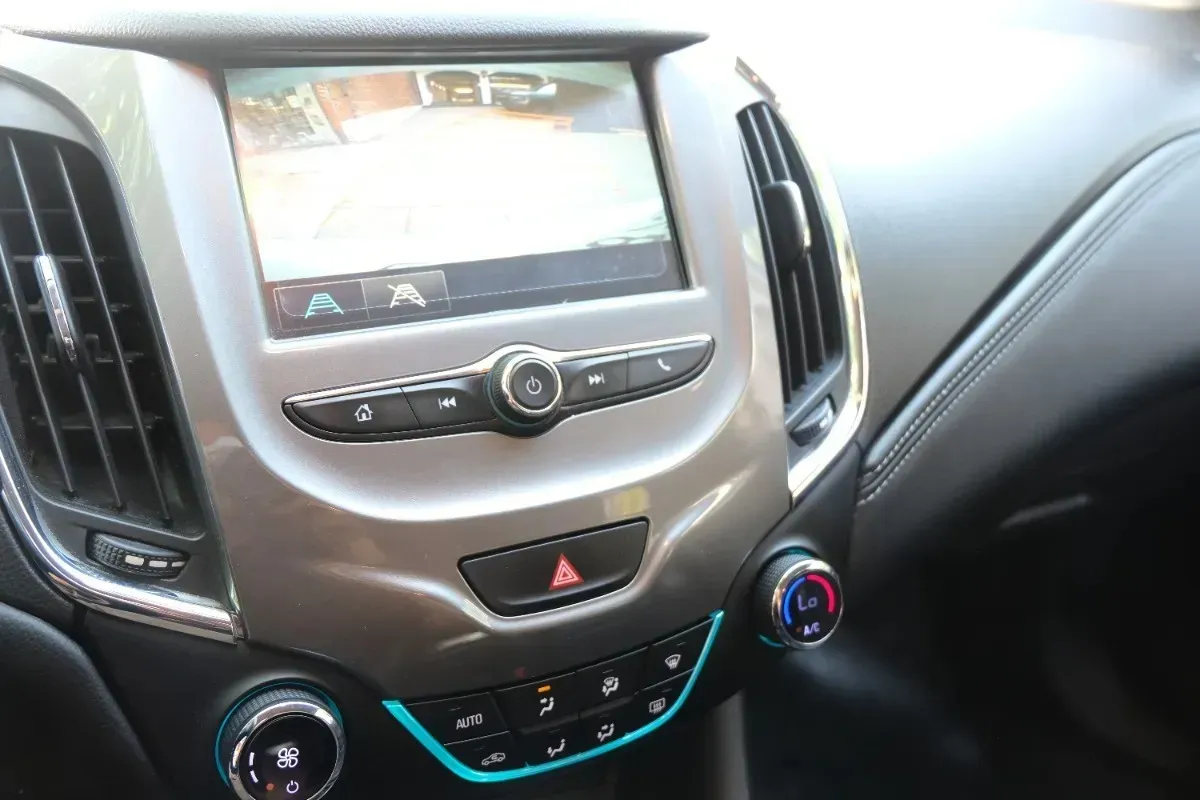 Mirá esta publicación de Chevrolet Cruze