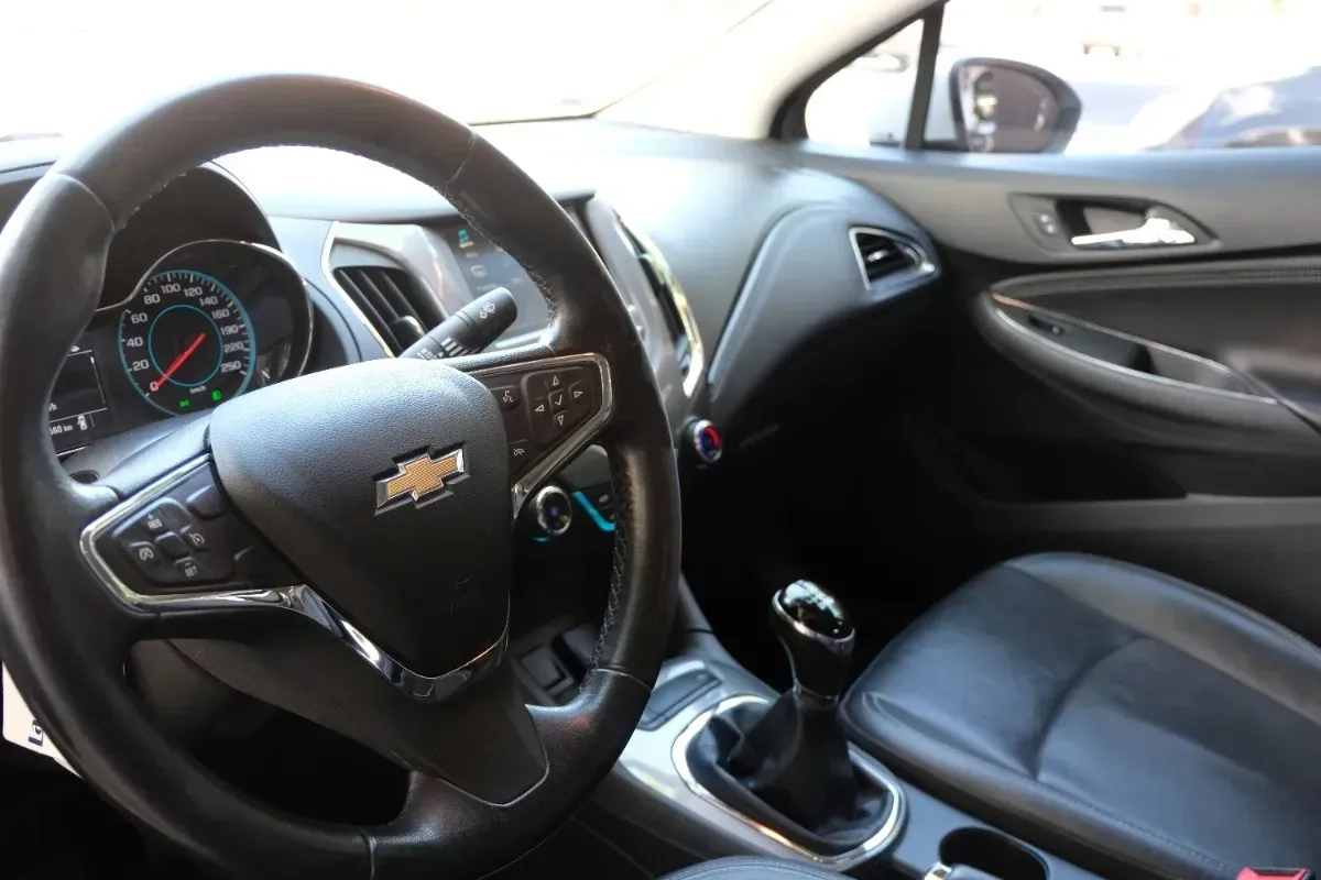 Mirá esta publicación de Chevrolet Cruze