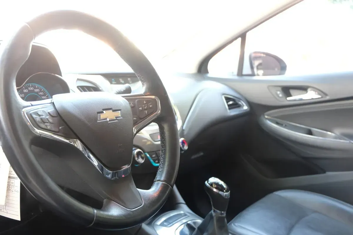 Mirá esta publicación de Chevrolet Cruze