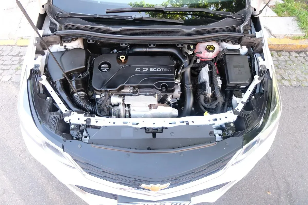 Mirá esta publicación de Chevrolet Cruze