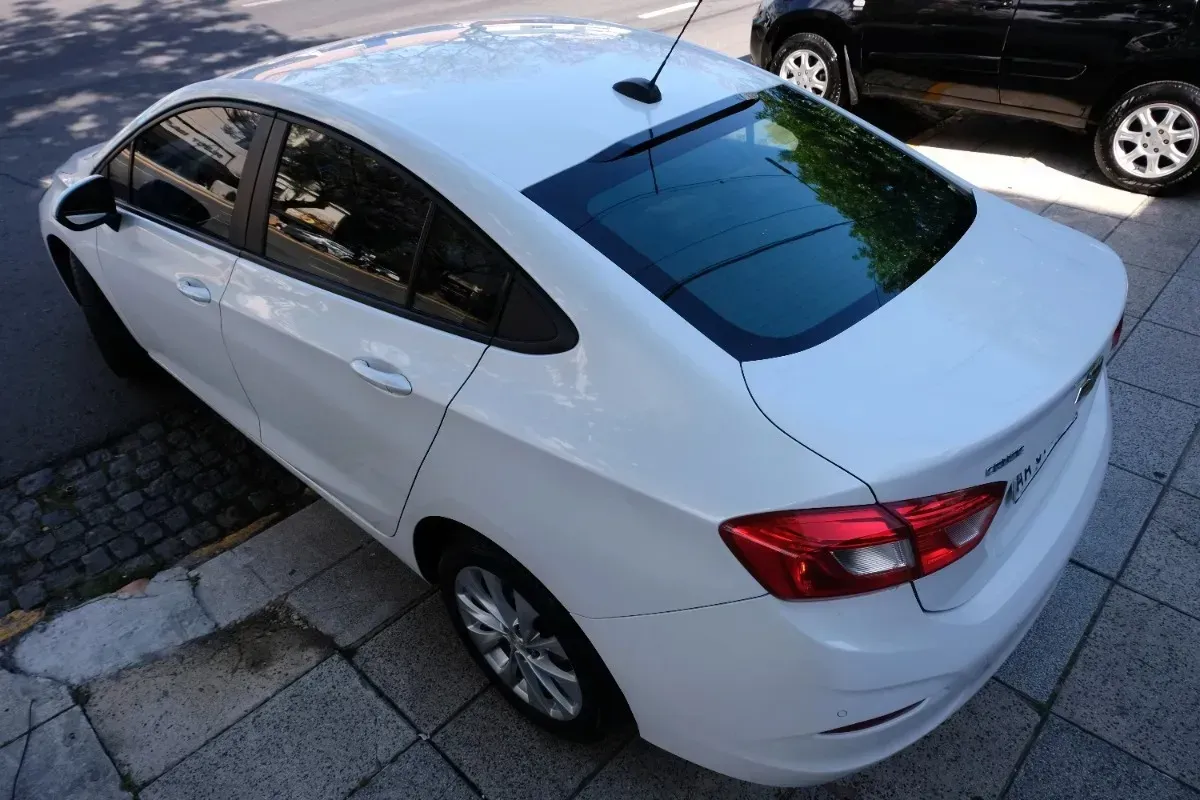 Mirá esta publicación de Chevrolet Cruze