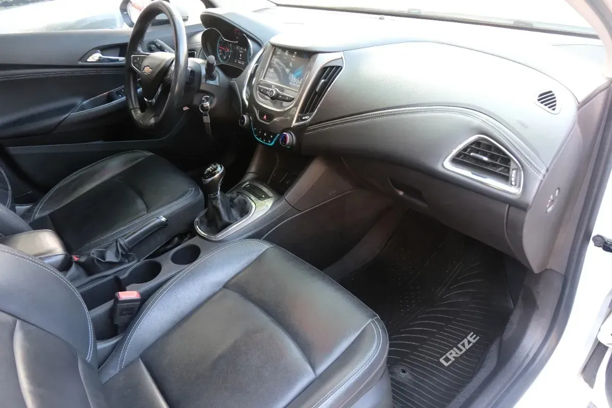 Mirá esta publicación de Chevrolet Cruze