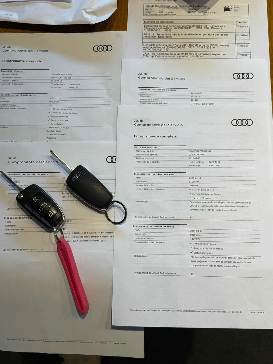 Mirá esta publicación de Audi Q3