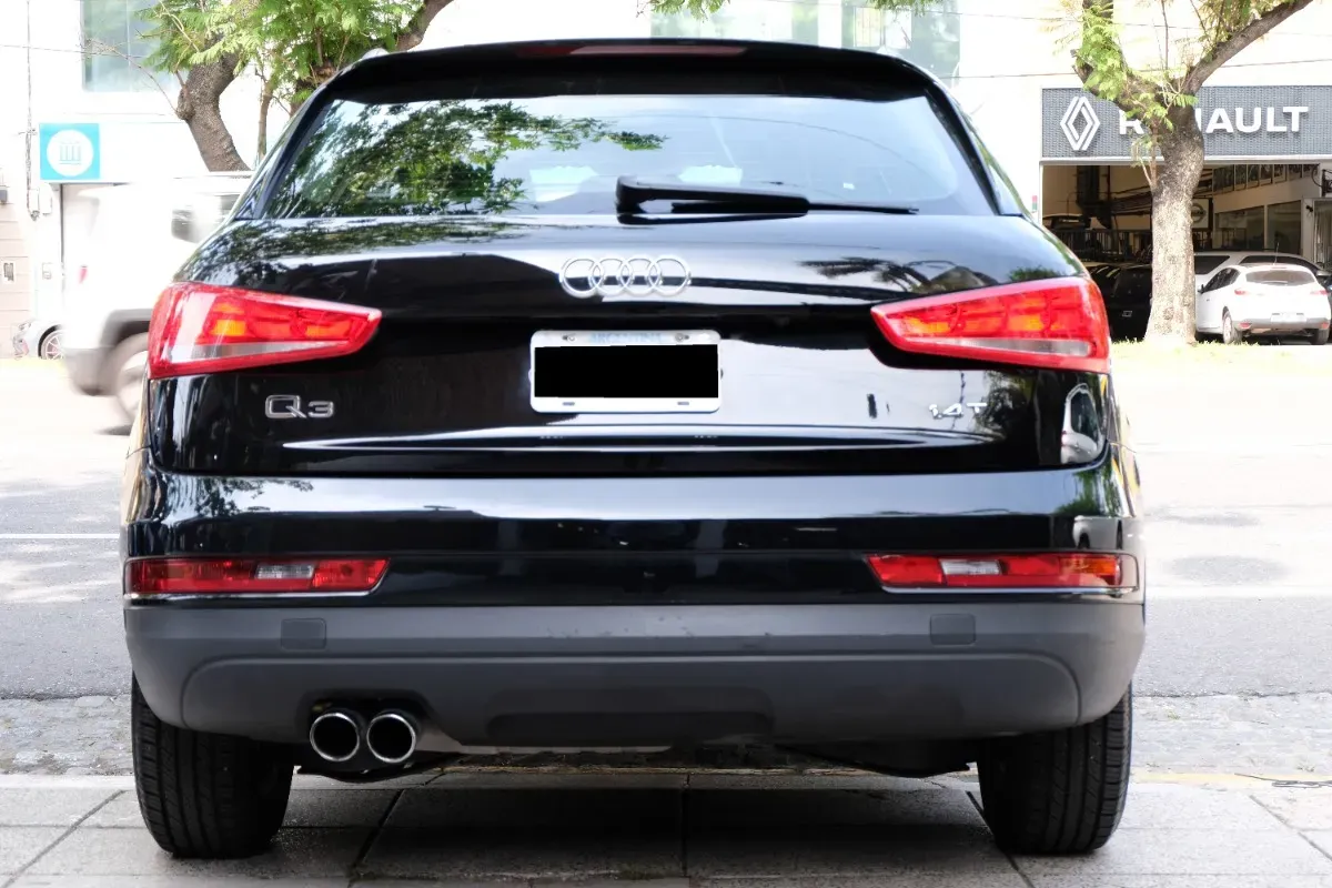 Mirá esta publicación de Audi Q3