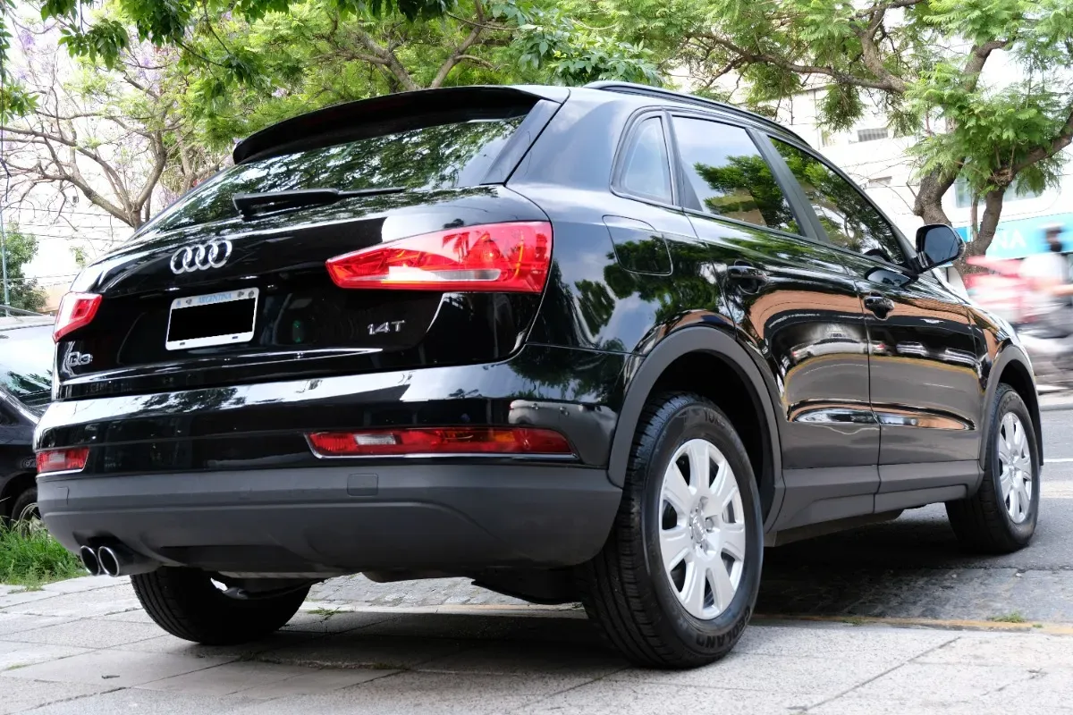 Mirá esta publicación de Audi Q3