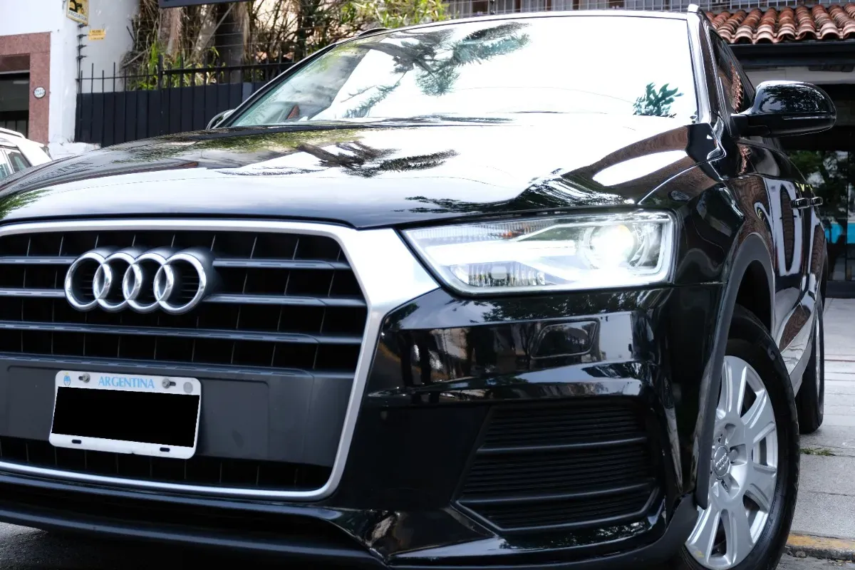 Mirá esta publicación de Audi Q3