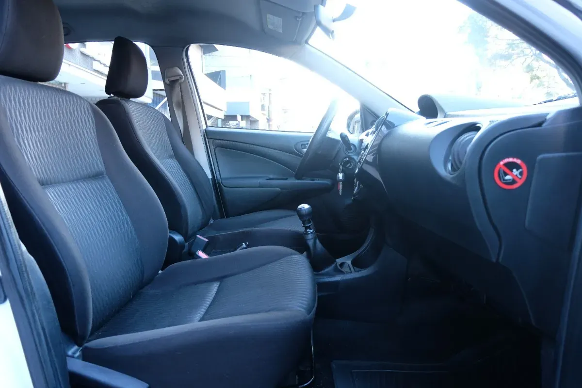 Mirá esta publicación de Toyota Etios