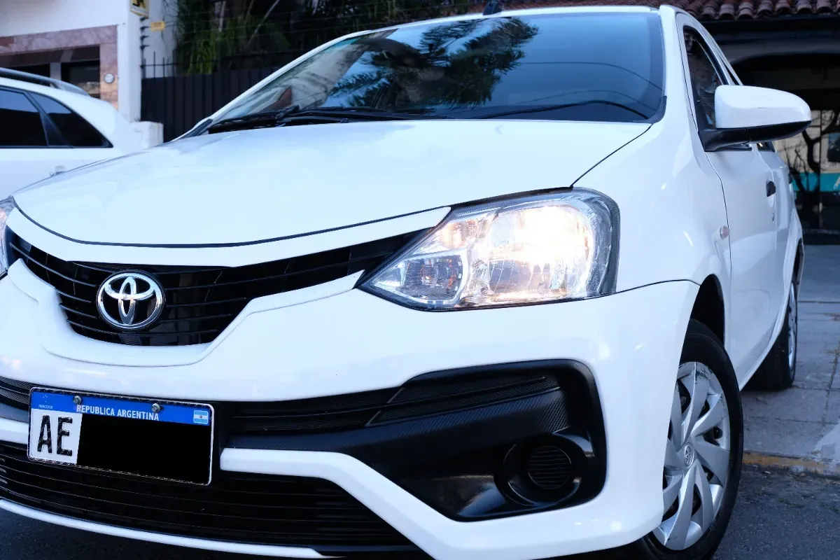 Mirá esta publicación de Toyota Etios