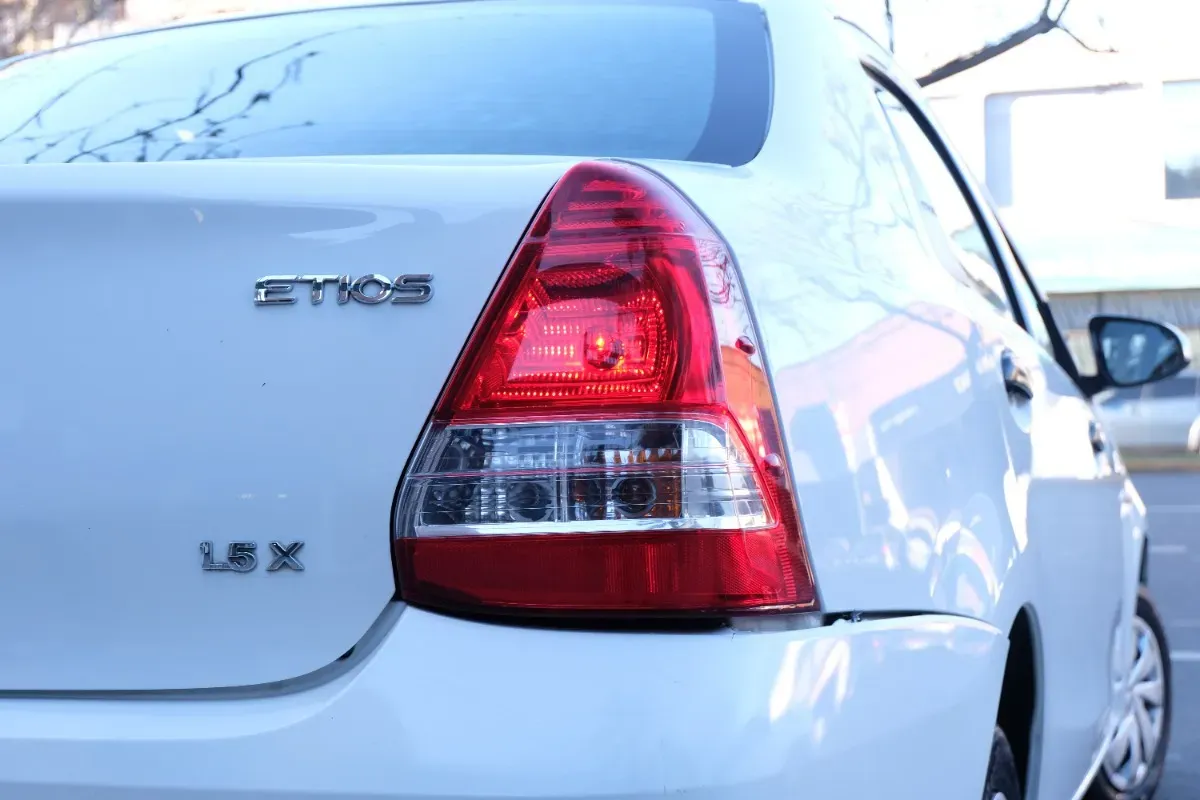 Mirá esta publicación de Toyota Etios