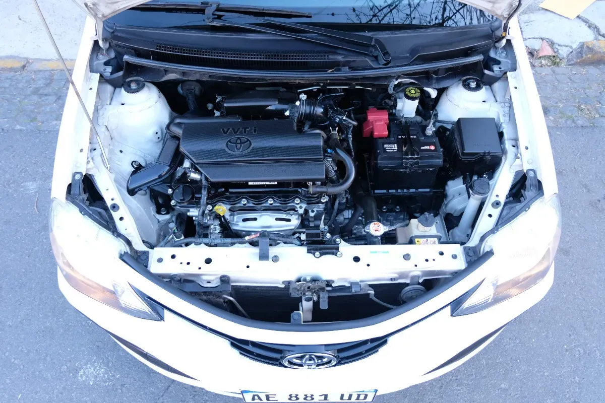 Mirá esta publicación de Toyota Etios