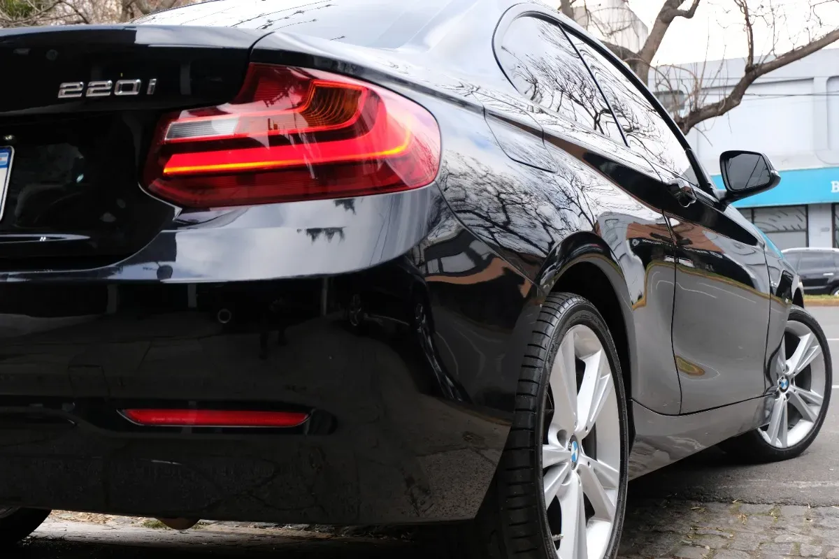 Mirá esta publicación de BMW Serie 2