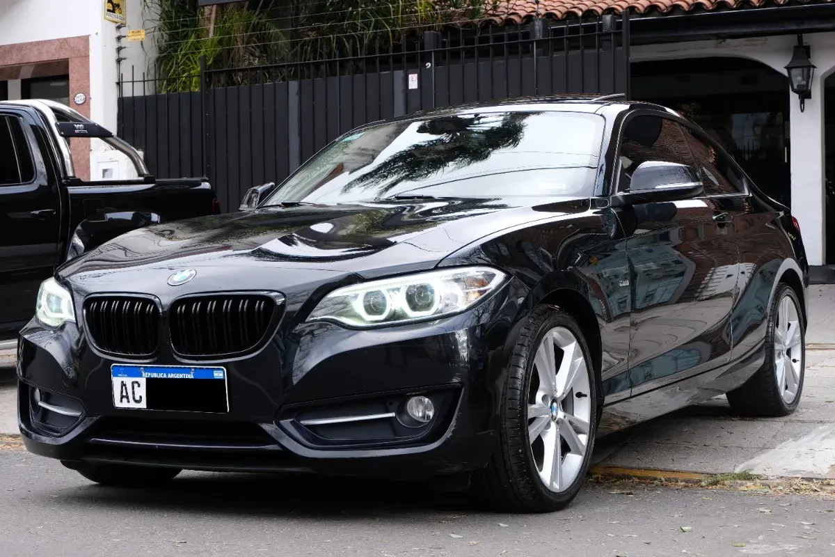 Mirá esta publicación de BMW Serie 2