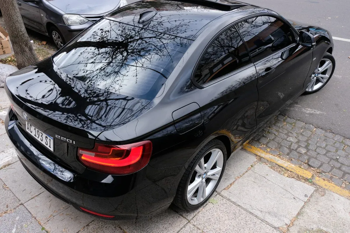 Mirá esta publicación de BMW Serie 2