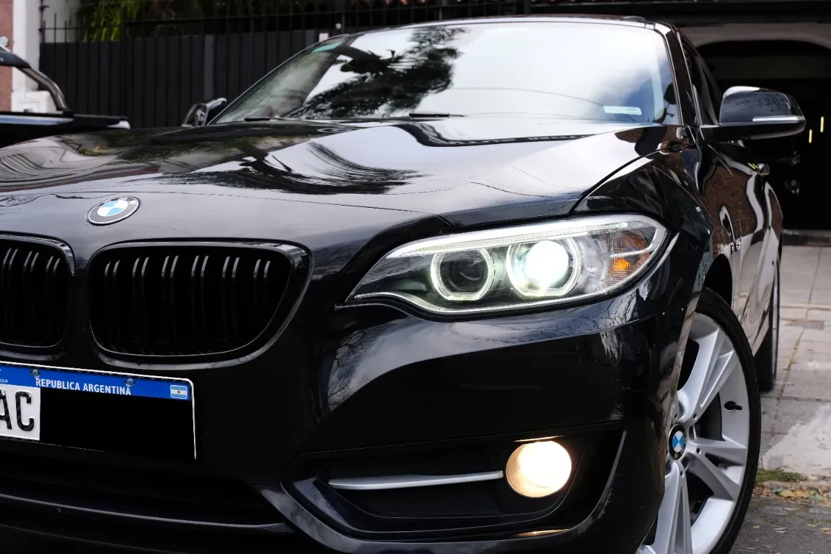Mirá esta publicación de BMW Serie 2