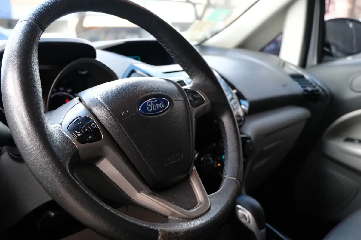 Mirá esta publicación de Ford Eco Sport