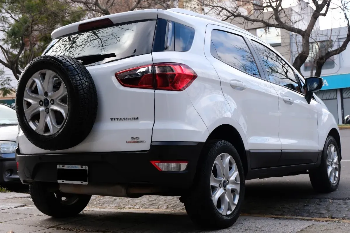 Mirá esta publicación de Ford Eco Sport