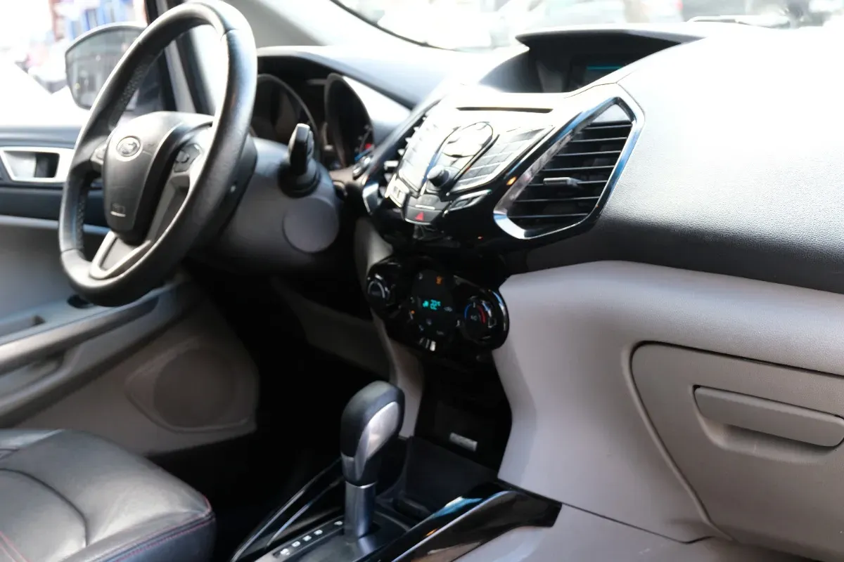 Mirá esta publicación de Ford Eco Sport