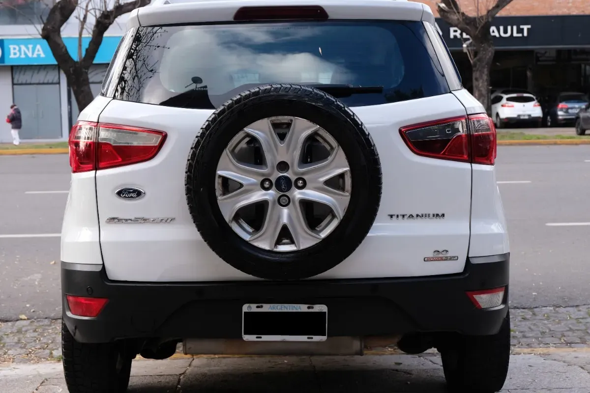 Mirá esta publicación de Ford Eco Sport