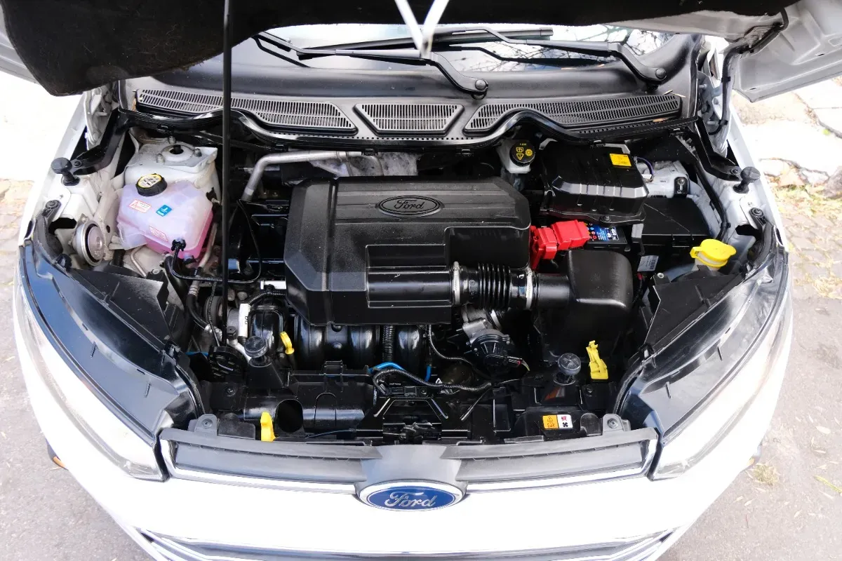 Mirá esta publicación de Ford Eco Sport