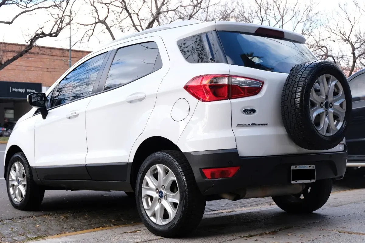 Mirá esta publicación de Ford Eco Sport