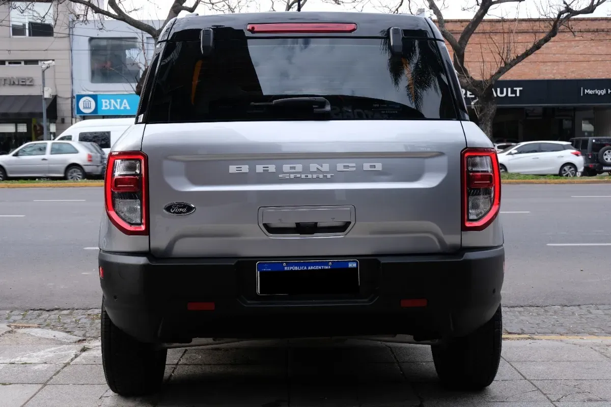 Mirá esta publicación de Ford Bronco Sport