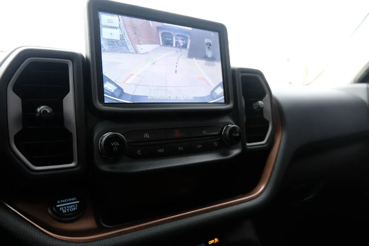 Mirá esta publicación de Ford Bronco Sport