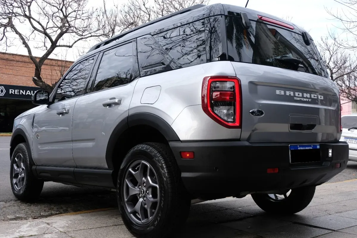 Mirá esta publicación de Ford Bronco Sport