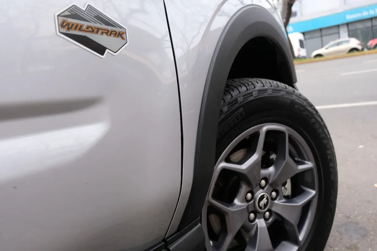 Mirá esta publicación de Ford Bronco Sport