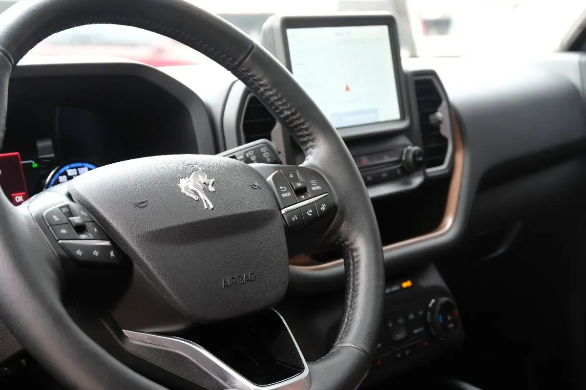 Mirá esta publicación de Ford Bronco Sport