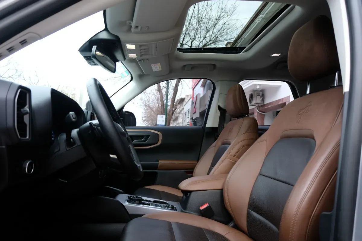 Mirá esta publicación de Ford Bronco Sport