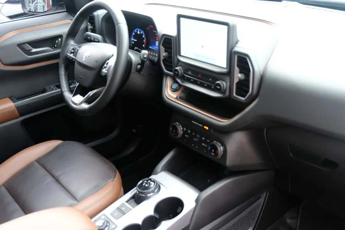 Mirá esta publicación de Ford Bronco Sport