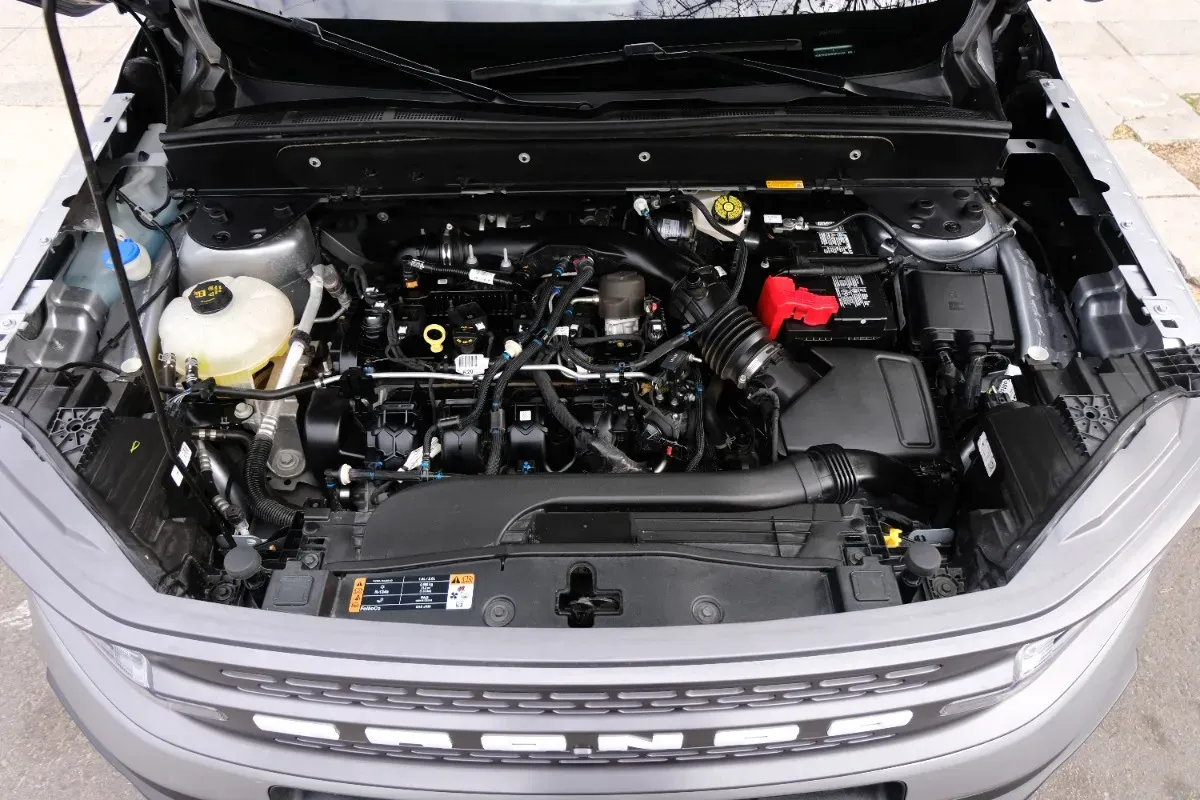 Mirá esta publicación de Ford Bronco Sport