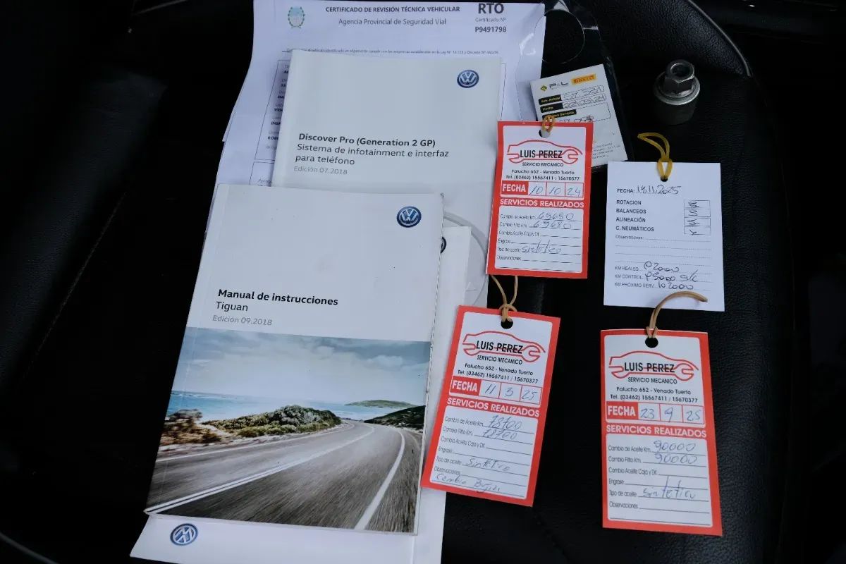 Mirá esta publicación de Volkswagen Tiguan