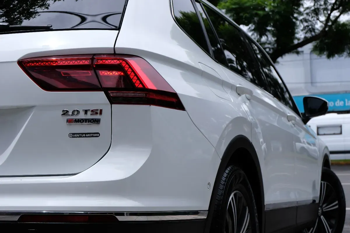 Mirá esta publicación de Volkswagen Tiguan