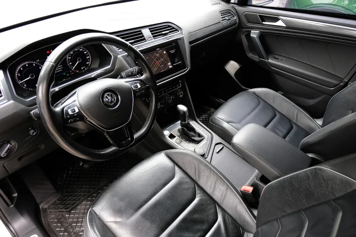 Mirá esta publicación de Volkswagen Tiguan