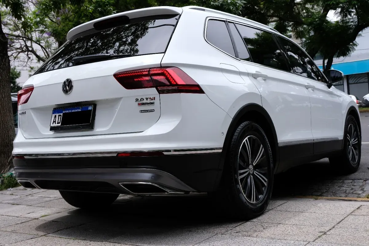 Mirá esta publicación de Volkswagen Tiguan