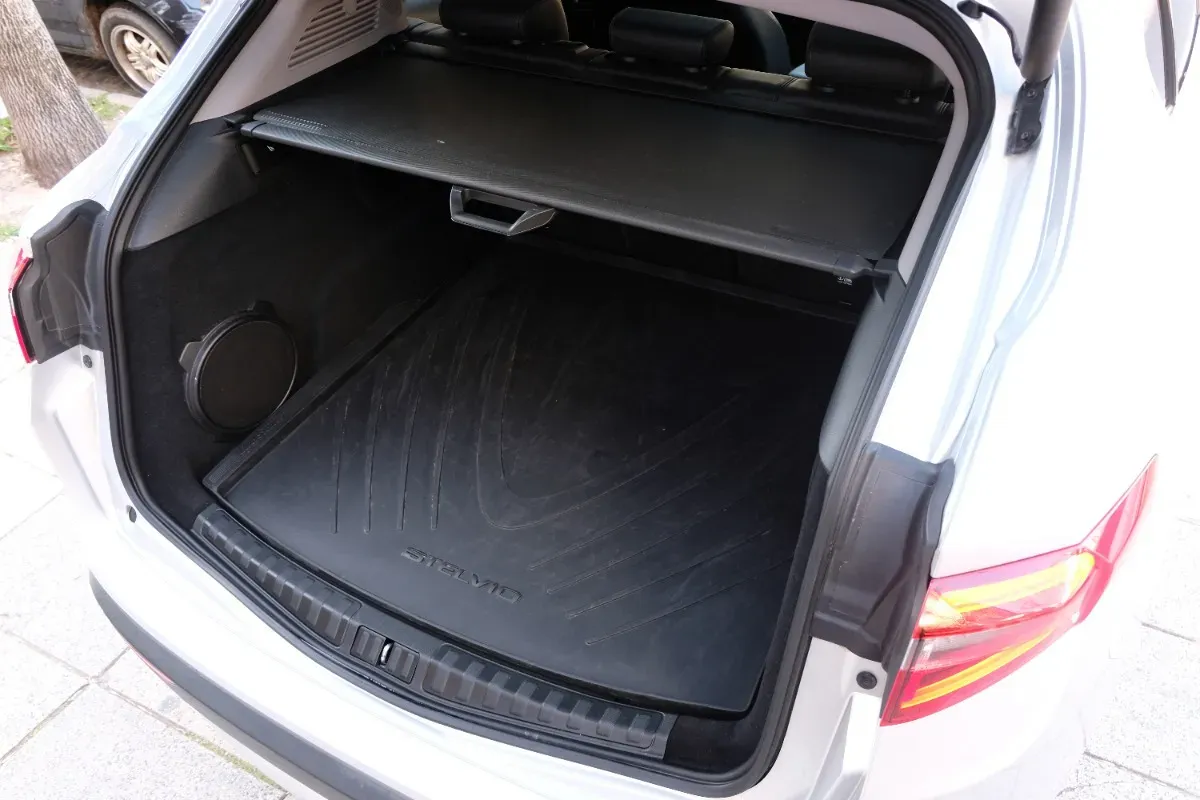 Mirá esta publicación de Alfa Romeo Stelvio