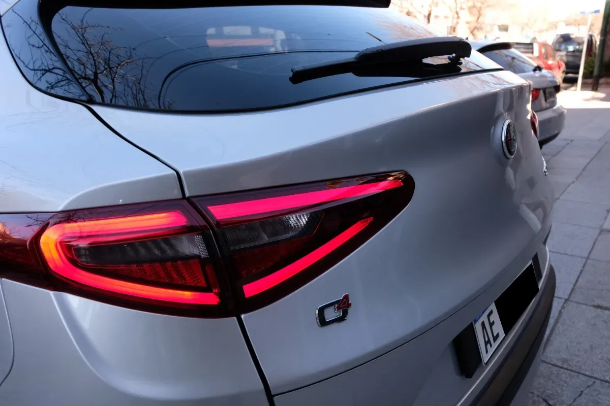 Mirá esta publicación de Alfa Romeo Stelvio