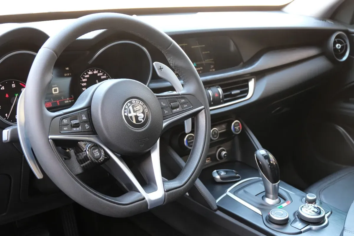 Mirá esta publicación de Alfa Romeo Stelvio