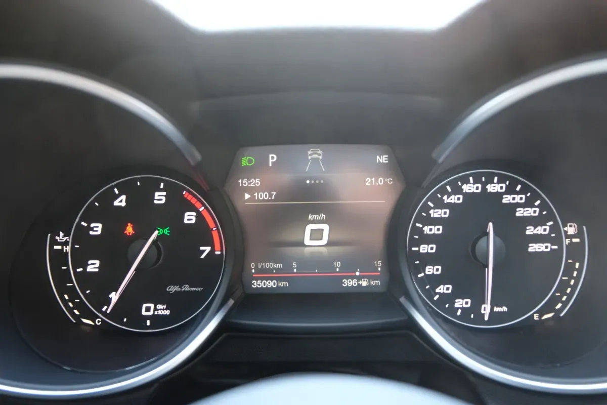 Mirá esta publicación de Alfa Romeo Stelvio