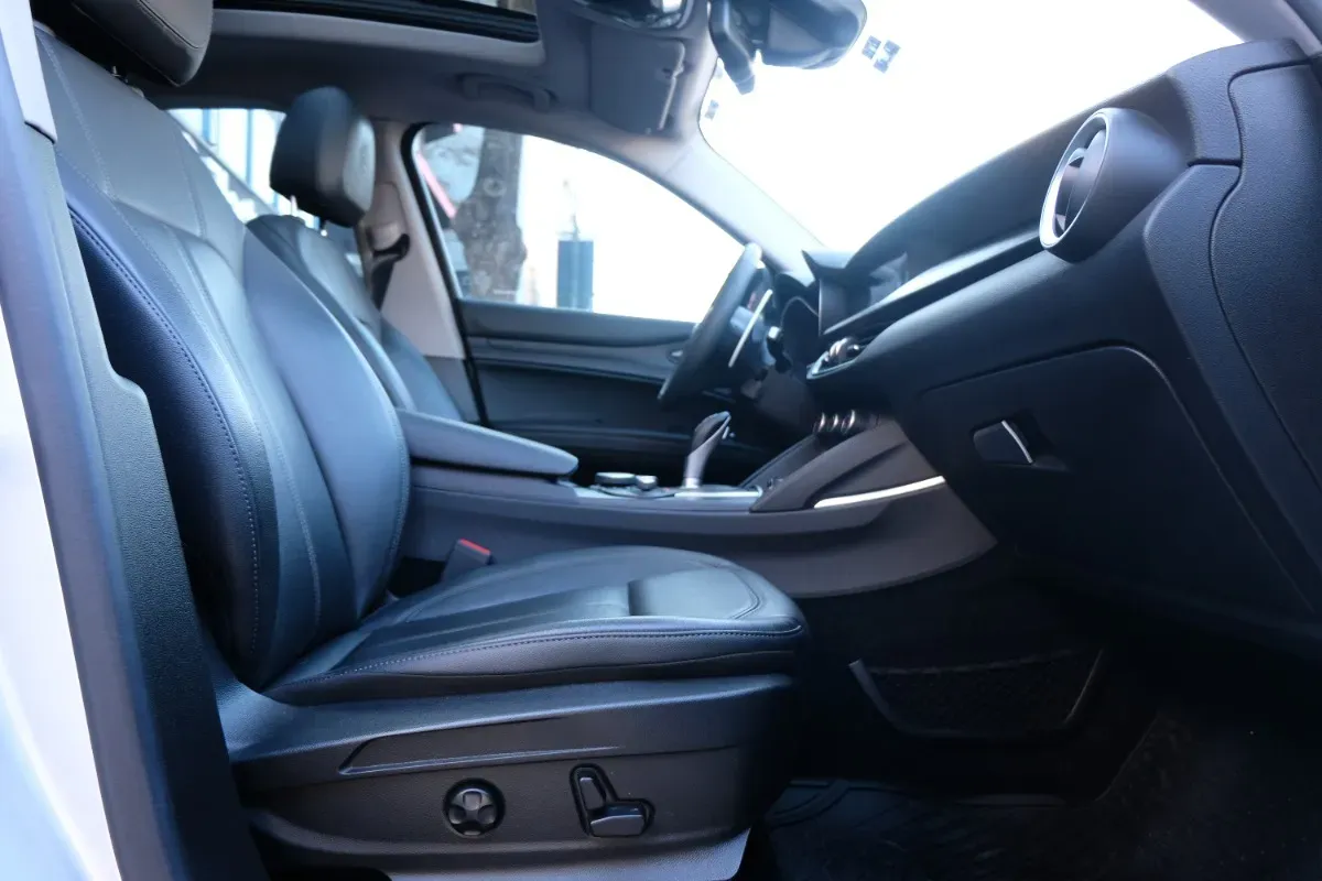 Mirá esta publicación de Alfa Romeo Stelvio