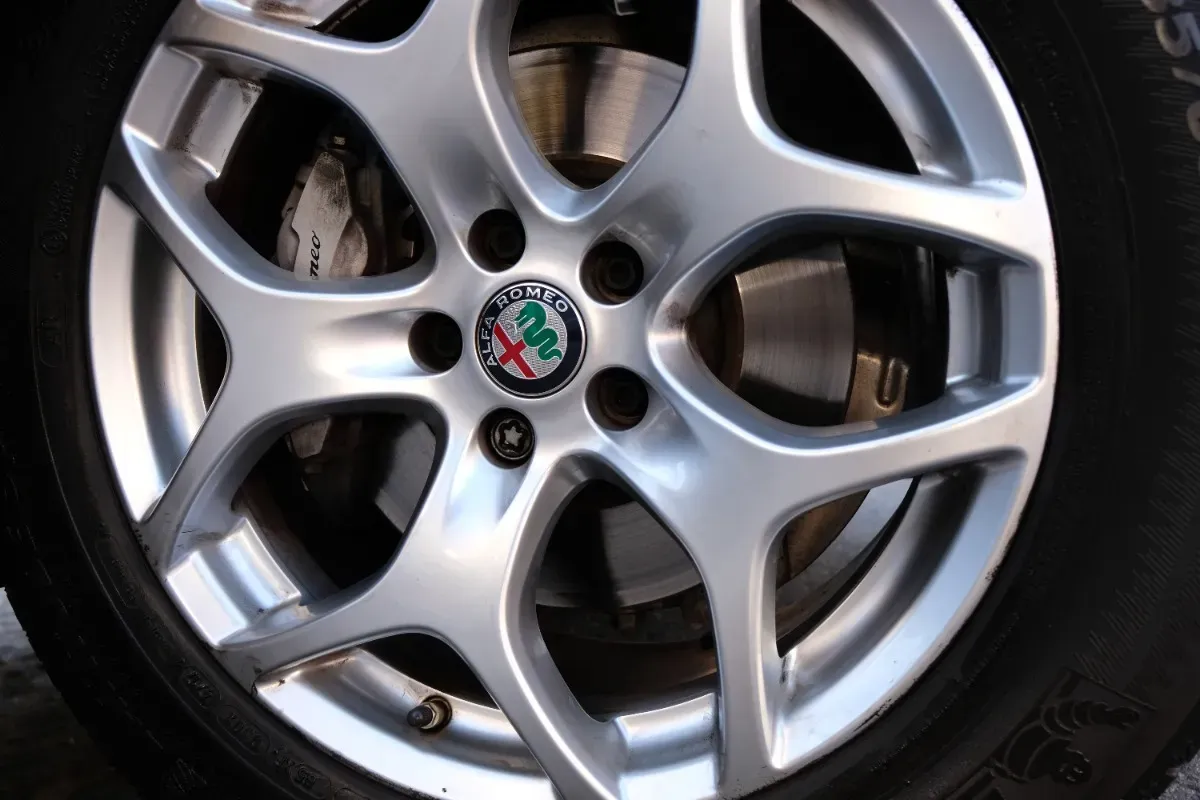 Mirá esta publicación de Alfa Romeo Stelvio