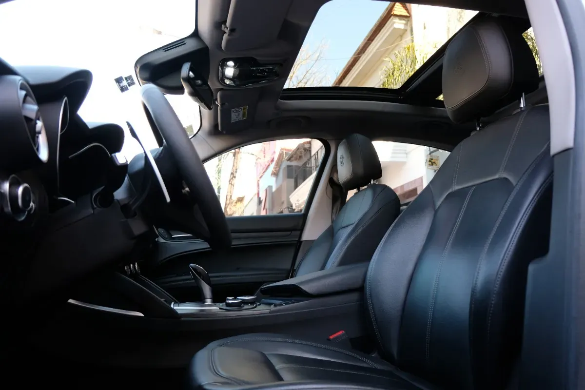 Mirá esta publicación de Alfa Romeo Stelvio