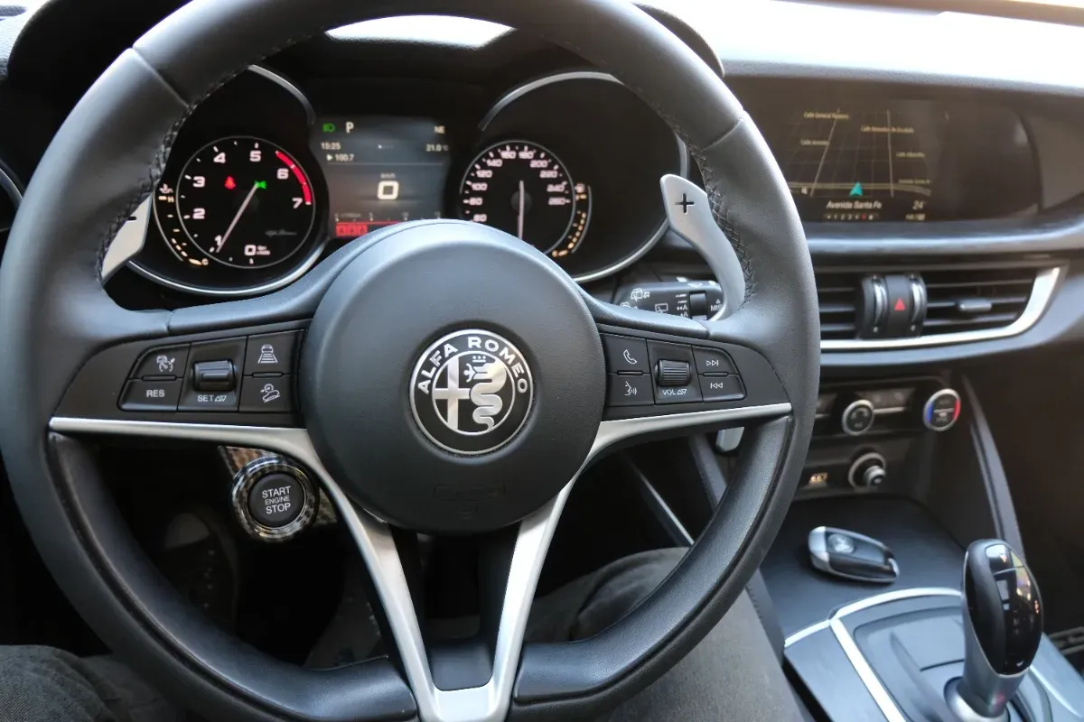 Mirá esta publicación de Alfa Romeo Stelvio